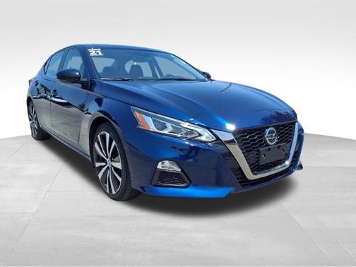 2021 Nissan Altima 2.0 SR