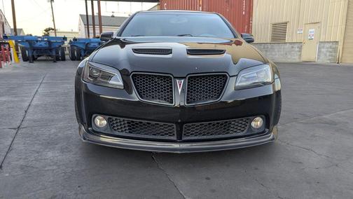 2009 Pontiac G8 GT