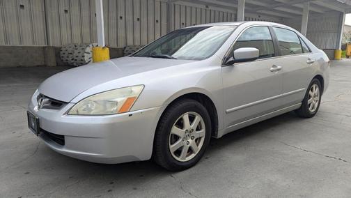 2005 Honda Accord EX-L
