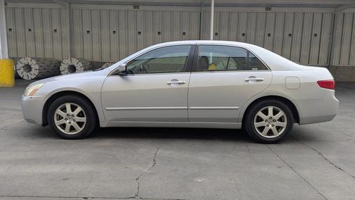 2005 Honda Accord EX-L