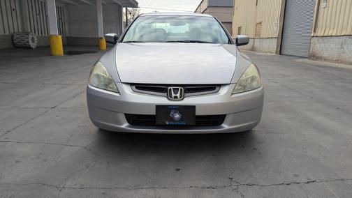 2005 Honda Accord EX-L