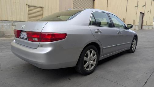 2005 Honda Accord EX-L
