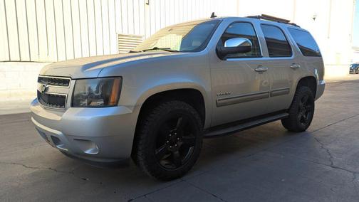 2014 Chevrolet Tahoe LT