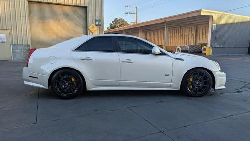 2011 Cadillac CTS-V Base