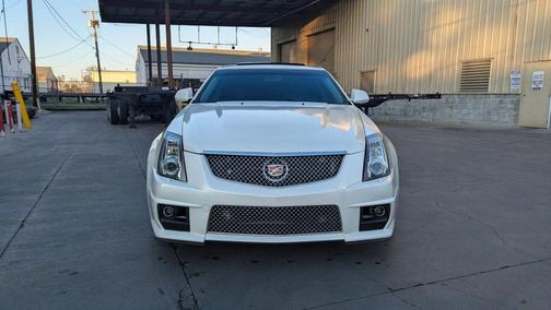 2011 Cadillac CTS-V Base