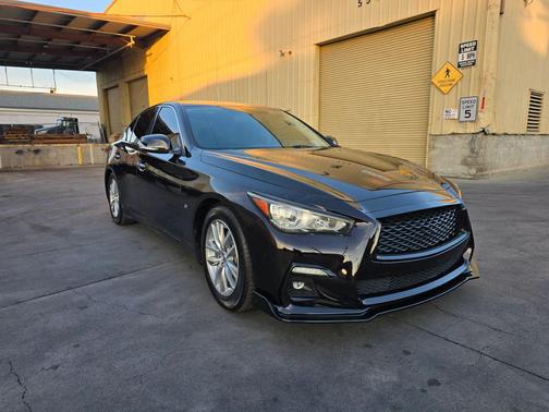 2014 INFINITI Q50 Premium