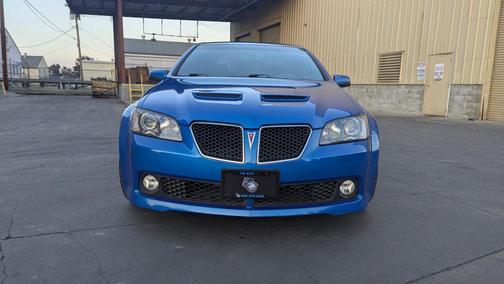 2009 Pontiac G8 GT