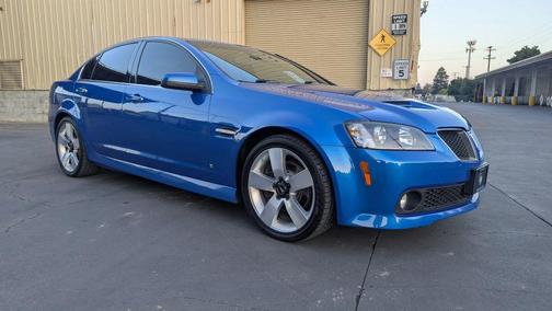 2009 Pontiac G8 GT