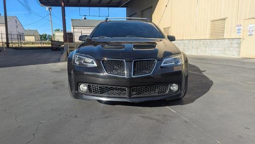 2009 Pontiac G8 GT