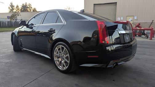 2011 Cadillac CTS-V Base