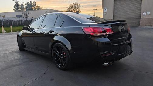 2014 Chevrolet SS Sedan 4D