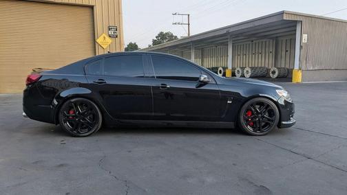 2014 Chevrolet SS Sedan 4D