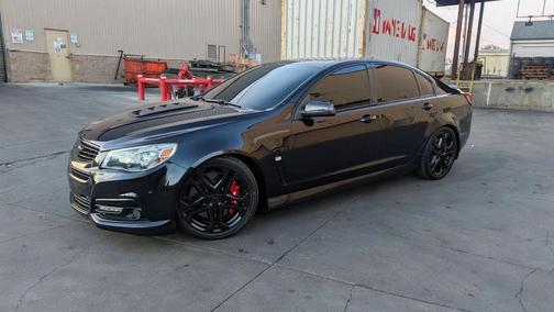 2014 Chevrolet SS Sedan 4D