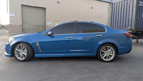 2015 Chevrolet SS Sedan 4D