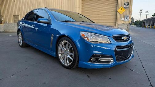 2015 Chevrolet SS Sedan 4D