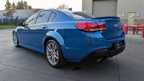 2015 Chevrolet SS Sedan 4D