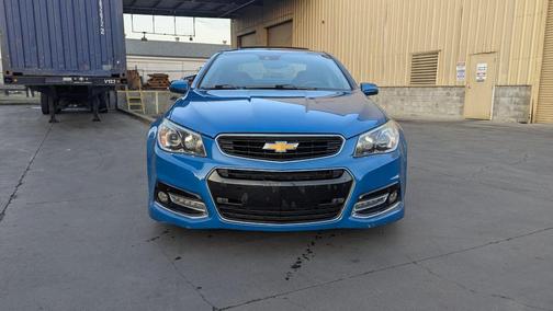 2015 Chevrolet SS Sedan 4D