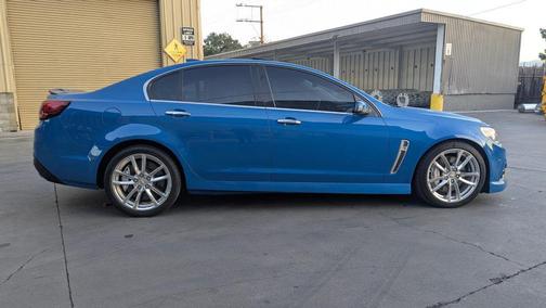 2015 Chevrolet SS Sedan 4D