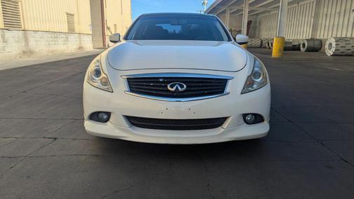 2013 INFINITI G37 Journey