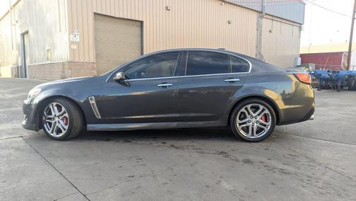 2017 Chevrolet SS Sedan 4D