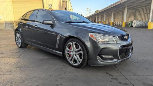 2017 Chevrolet SS Sedan 4D