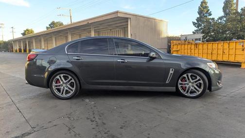 2017 Chevrolet SS Sedan 4D