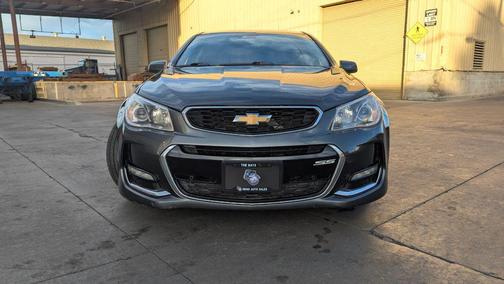 2017 Chevrolet SS Sedan 4D