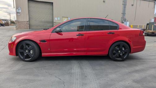 2009 Pontiac G8 GT