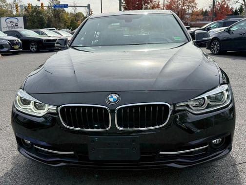 2018 BMW 330 xDrive