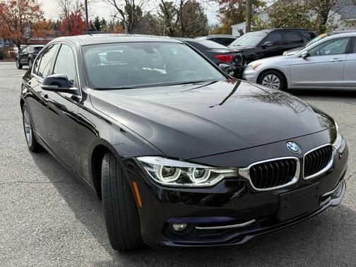 2018 BMW 330 xDrive