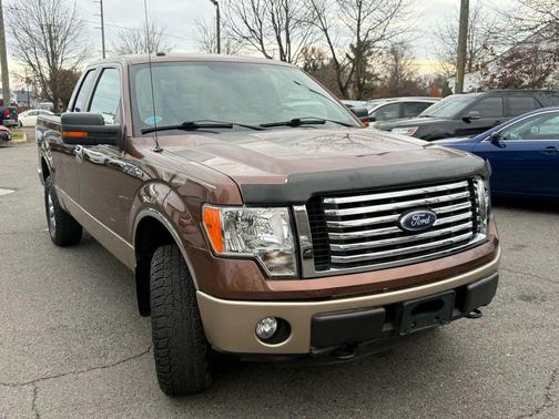 2011 Ford F-150 XLT