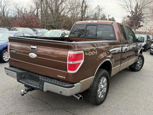 2011 Ford F-150 XLT
