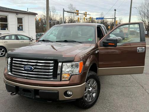 2011 Ford F-150 XLT