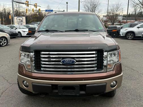 2011 Ford F-150 XLT