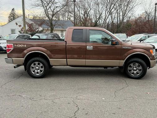2011 Ford F-150 XLT