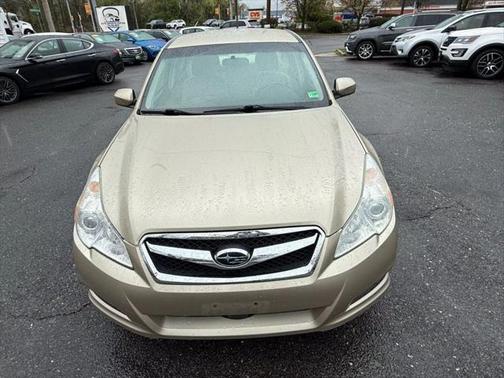 2010 Subaru Legacy Premium