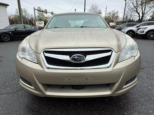2010 Subaru Legacy Premium