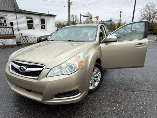 2010 Subaru Legacy Premium