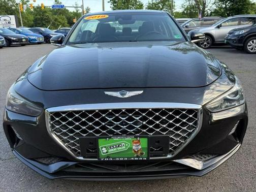 2019 Genesis G70 2.0T Advanced