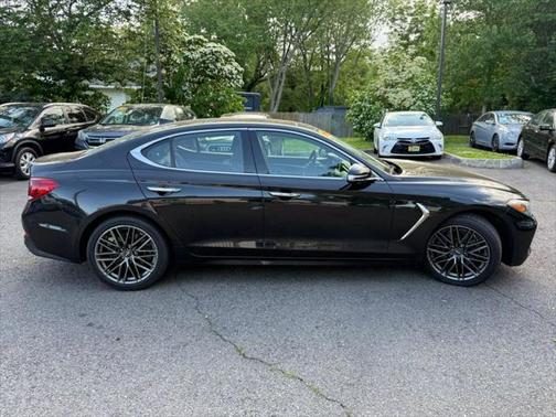 2019 Genesis G70 2.0T Advanced