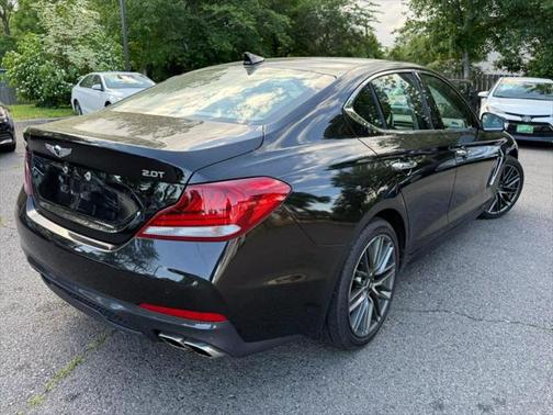 2019 Genesis G70 2.0T Advanced