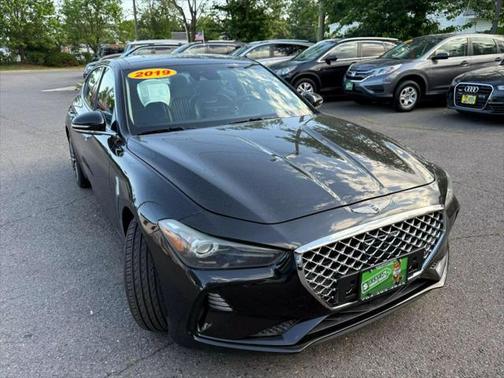 2019 Genesis G70 2.0T Advanced
