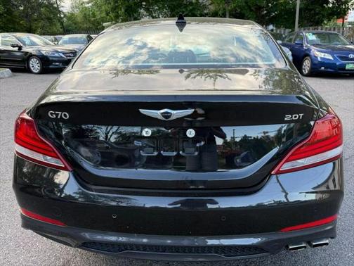 2019 Genesis G70 2.0T Advanced