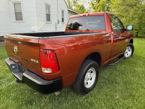 2013 RAM 1500 Tradesman