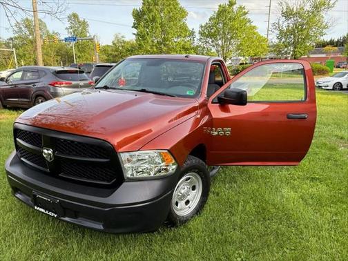 2013 RAM 1500 Tradesman