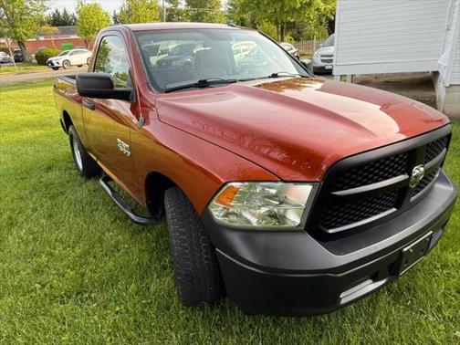 2013 RAM 1500 Tradesman