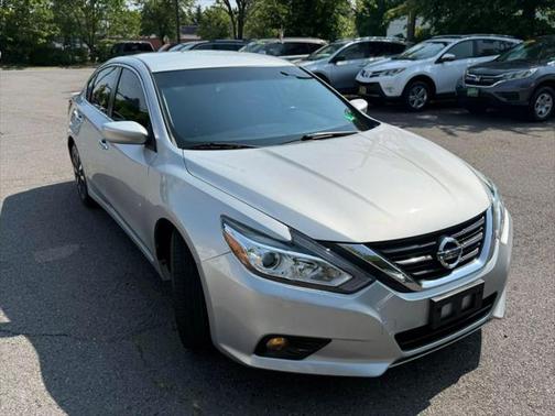 2018 Nissan Altima 2.5 SV