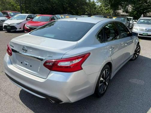 2018 Nissan Altima 2.5 SV