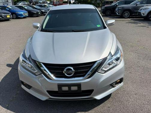 2018 Nissan Altima 2.5 SV