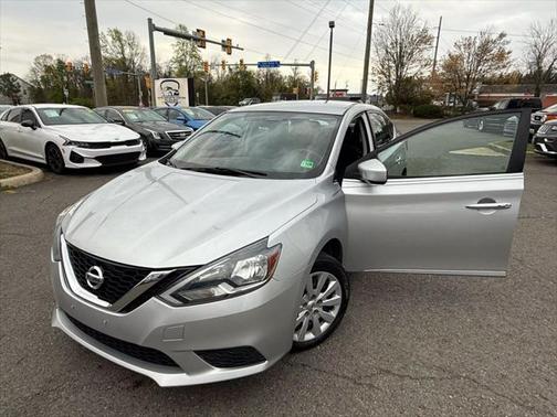 2017 Nissan Sentra SV